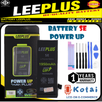 ราคา แบตเตอรี่ ไอโฟนSEเพิ่มความจุBattery iPHONE SE powerUpแบตSEเพิ่มแอมป์แบตไอโพนSeแบต5seBatt IP5seLEEPLUS แบตคุณภาพรับประกัน 1ปี (21849768889)