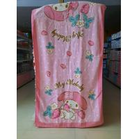 ราคา ผ้าเช็ดตัวSanrioแท้100 ขนาด 30x60 (9350832539)