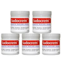 ราคา ครีมแก้คัน Sudocream 125g ซูโด ครีม ทาผื่นผ้าอ้อม ของแท้ 100 (21910041161)