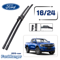 ราคา ก้านปัดน้ำฝน Ford ranger 2015 Now ใบปัดน้ำฝน 16 24 สามารถใช้ร่วมกับรุ่น Ford Fiesta Everest Ecosport 2010 Now ยางปัดน้ำฝน (22013649577)