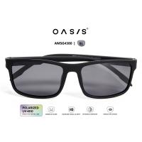 ราคา OASIS Sunglasses แว่นกันแดด รุ่น AMSG 4380 แว่นกันแดดทรงคลาสสิค แว่นกันแดดPolarized (21714664413)
