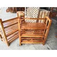 ราคา ชั้นไม้ ชั้นวางไม้สัก ชั้นวางรองเท้าไม้สัก (12372956585)