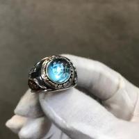 ราคา วินเทจ Hitman Reborn Vongola Famiglia Da Kong แหวนสำหรับผู้ชายผู้หญิงสีเงินโลหะแหวนนิ้วอะนิเมะคอสเพลย์เครื่องประดับของขวัญ (20872274273)