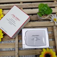 ราคา คลีนซิ่งชีทส์ SHISEIDO Cleansing Sheets 30 Sheets แผ่น ทำความสะอาด ใบหน้า (21617824974)