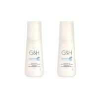 ราคา Saleลูกกลิ้ง ระงับเหงื่อและกลิ่นกาย แอมเวย์ amway G H Roll On 100มล กลิ่นหอมสดชื่น ควบคุมรสชาติยาวนาน และป้องกันเหงื่อ ฉลากไทย (21515390295)