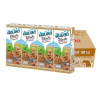ราคา ดัชมิลล์ ซีเล็คเต็ด นมยูเอชที รสกาแฟ 180 มล แพ็ค 48 กล่อง (16844950882)
