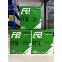 ราคา เเบตเตอรี่ FB รุ่น FZ5L MF แบตแท้ติดรถ HONDA YAMAHA DREAM MIO แบตแห้ง 12V 5AH (21964362630)