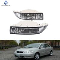 ราคา ไฟตัดหมอก สําหรับ toyota corolla altis 2001 2002 2003 (21671310243)