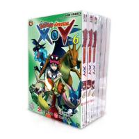 ราคา NED Comics ชุด โปเกมอน สเปเชียล X Y เล่ม 1 6 จบ (10409223186)