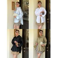 ราคา House of Everyday Wear 6787 Oversize Shirt (21998924576)