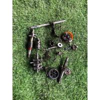 ราคา ชุดเกียร์ Kawasaki Kaze112คาเซ่112 ของแท้มือสองสภาพดี พร้อมใช้งาน (17460213788)