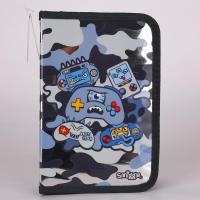 ราคา พร้อมในสต็อกชุดเครื่องเขียน smiggle ออสเตรเลียกระเป๋าเครื่องเขียนพับได้จุได้เยอะสำหรับนักเรียนประถมและมัธยมชุดของขวัญลายการ์ตูน (21677098734)