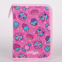 ราคา พร้อมในสต็อกชุดเครื่องเขียน smiggle ออสเตรเลียกระเป๋าเครื่องเขียนพับได้จุได้เยอะสำหรับนักเรียนประถมและมัธยมชุดของขวัญลายการ์ตูน (21677098729)