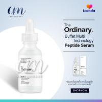 ราคา The Ordinary Buffet Multi Technology Peptide Serum ต่อต้านริ้วรอยเพิ่มความยืดหยุ่นของผิว 30ml Annie (21904241296)