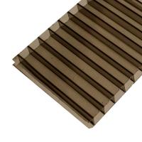 ราคา แผ่นโพลีคาร์บอเนต Polycarbonate Sheet หนา 6 มิล มีหลายสีให้เลือก แผ่นโพลีคาบอร์เนต ใช้สำหรับทำหลังคา โรงรถ กันสาด โรงเรือน (20916918062)