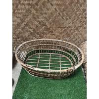 ราคา อู่หวายแท้ เปลเด็กนอน เปลหวายเด็ก อู่หวายเด็ก เปลหวาย 6หู (21552992902)