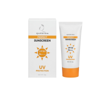 ราคา ครีมกันแดดเกริด้า เมคอัพเบส คุมมัน กันน้ำกันเหงื่อ 32041 Querida Perfect Sunscreen SPF 50 PA 30g (15585022798)