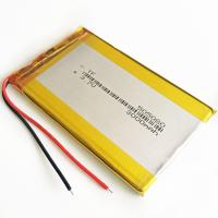 ราคา Hot Selling 505080 3 7V 3000Mah Lithium Polymer Lipo Rechargeable Battery Cells For Mp3 GPS PSP Tablet PC PAD MID DVD Power Bank Laptop MID (20185182123)