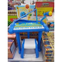 ราคา เปียโน เก้าอี้ ไฮคิวเพื่อการเรียนรู้มีไฟ มีเสียงมีเพลง (21967922747)