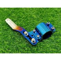 ราคา ด้ามต่อไฟเลี้ยวแต่ง ด้ามต่อเลี้ยวซิ่ง ต่อก้านไฟเลี้ยว ก้านไฟเลี้ยวซิ่ง วัสดุอลูมิเนียม ใส่ได้กับรถยนต์ทุกรุุ่น มีให้เลือก 6 สี (21377850471)