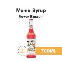 ราคา Monin Syrup Flower Blossom โมนิน ไซรัป ฟลาวเวอร์ บลอซซัม โมแนง ไซรัป น้ำเชื่อม โมนิน 700ML (20555112424)