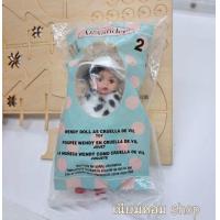 ราคา ของแท้ ตุ๊กตามาดามอเล็กซานเดอร์ปี 2004 มือหนึ่งในซอง McDonalds Madame Alexander (20224991672)