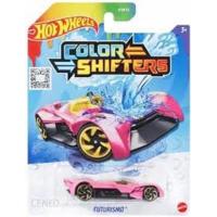 ราคา Hot Wheels Color Shifters Assortment ฮอตวีล รถแบบเปลี่ยนสีได้ รุ่นBHR15 (20952728415)