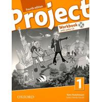 ราคา Project 4th ED 1 Workbook and Online Practice CD P (12515801988)