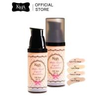 ราคา KMA Water Resist Liquid Foundation รองพื้นขนาด 30 ml (21502539893)