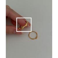 ราคา HER OBJECTIVE HER BIRDY WAVE BOLD RING SUIT BOLD RING (21060361267)