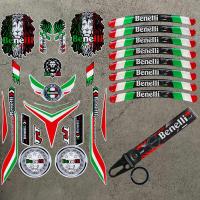 ราคา Benelli Racing สติ๊กเกอร์สะท้อนแสงติดมอเตอร์ไซค์รูปลอกติดหมวกกันน็อค TMX 250 500 502 600 (12805738671)