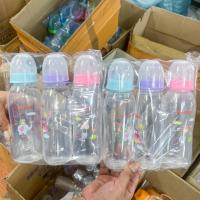 ราคา ถูกสุดๆ ขวดนม6ขวด Dadida ขนาด 8ออนซ์ ขวดนมพร้อมจุก ผลิตจากโรงงาน ทนความร้อนได้ 110องศา kiddo พร้อมส่ง (14536216827)
