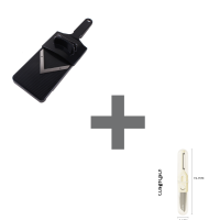 ราคา การจัดส่งในประเทศไทย ที่ขูดอเนกประสงค์ สีดำ มัลติฟังก์ชั่น ที่ขูด ใช้สำหรับ ผัก ผลไม้ ชีส สแตนเลส ขนาด 32 ซม เครื่องขูด ที่ขูดผักผลไม้ สแตนเลส Jobtea th (21893451078)