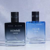 ราคา ชุดน้ำหอมสำหรับผู้ชาย เซตคู่ 2 ขวด MESS PERFUME SUIT กลิ่น Homme blue Homme black (21539887088)