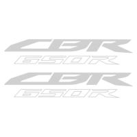 ราคา สติกเกอร์ติดมอเตอร์ไซค์ S CBR650R รูปลอกกันน้ำอุปกรณ์เสริม2022สำหรับฮอนด้า CBR 650R 650 R 2019 2020สติกเกอร์ติดมอเตอร์ไซค์2021 (17237573680)