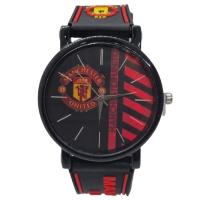 ราคา Liverpool Manchester Barcelona A C Inter นาฬิกาข้อมือ ทีมฟุตบอล นาฬิกากีฬา นักบอล นาฬิกาแฟชั่น สายยาง ระบบเข็ม RC146 (15354879670)