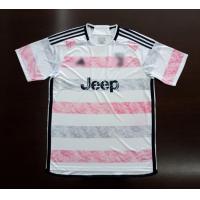 ราคา เสื้อฟุตบอล เสื้อฟุตบอลสโมสร จูเวนตุส เยือน 23 24 AA0057 เกรดแฟนบอล ทำชื่อเบอร์ได้ ไซส์ยุโรป XS 4XL (20392413803)
