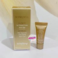 ราคา Sisley Supremya La Nuit Le Grand Soin Anti Age At Night Skin Care 5 ml (21727583890)