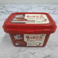 ราคา ทเวนจัง เด็นจัง MAEIL Doenjang ซอสเกาหลี ซุปเต้าเจี้ยว เทนจัง เต้าเจี้ยวเกาหลี ซอสหมักถั่วเหลือง 된장 고추장 쌈장 (12598917644)