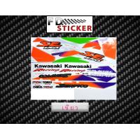 ราคา สติ๊กเกอร์ Serpico SE ปี1998 สติ๊กเกอร์ เซอร์ปิโก้ SE ปี98 Kawasaki Serpico 150 (21939457327)
