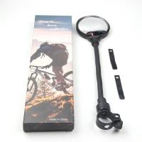 ราคา Health Hikeกระจกกระจกมองหลังติดแฮนด์รถจักรยานแบบยาว1 2ชิ้น 360ชิ้นสำหรับจักรยานเสือหมอบภูเขามอเตอร์ไซค์ท่อโค้งปรับได้กระจกกระจกท่อมองหลังไฟฟ้าปรับได้กระจกนูนกระจกมองหลังจอใหญ่ (21649072826)