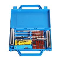 ราคา มาถึง 1 2 วัน 12pcsชุดปะยางฉุกเฉิน ชุดเข็มปะยาง ไหมปะยาง ชุดซ่อมยางรถยนต์ ตัวหนอนชุดปะยางรถยนต์ ชุดปะยางฉุกเฉิน ขนาดพกพาปะยาง ชุดปะยาง (21712605901)