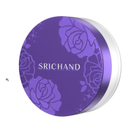 ราคา ศรีจันทร์ Translucent Powder 10g Srichand Bare to Perfect 10 g Bare to Perfect Glowing 10g ไม่มีกล่อง แป้งผงกระปุกฝาม่วง แป้งม่วง แป้ง (21586545787)