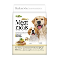 ราคา Jerhigh อาหารสุนัขเม็ดนิ่ม Meat as Meals ขนาด 500 กรัม มี 10 สูตร (21612290428)
