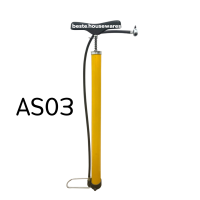 ราคา ที่สูบลมแบบมือสูบ ที่สูบลมรถมอไซค์ สูบลมจักรยาน Hand motor bike bicycle pump 01A T4 สูบลมมือ ที่สูบลมรถ ที่เติมลม (21788469022)
