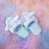 ราคา รองเท้าสลิปเปอร์ ลายการ์ตูนน่ารักๆ รองเท้าใส่ในบ้าน Disney s Slipper อยู่บ้านก็มุ้งมิ้งได้ ขนฟู สัมผัสนุ่มนิ่ม (21115125289)