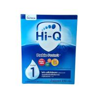 ราคา นมผง ไฮคิวสูตร1 พรีไบโอโพรเทก 250 กรัม นมผงเด็กแรกเกิด 1ปี นมผง HiQ Prebio ProteQ 1 (21757462475)