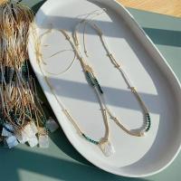 ราคา Kkbead สร้อยคอลูกปัดข้าว Miyuki จี้พระแม่มารีย์สไตล์ยุโรปสร้อยคล้องคอ (21603992747)