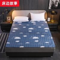ราคา เบาะรองนอนเบาะรองนอนเบาะรองนอนเบาะรองป้องกันใช้ในบ้านสำหรับสองคนฟูกแบบบางกันลื่นเบาะรองนอนสำหรับหอพักนักเรียน (21315732786)