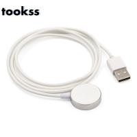 ราคา Tookss Fast Wireless Magnetic Charging Cable Charger for Apple Watch Charger Adapter for iWatch Series 1 2 3 4 38 42mm 40 44mm (21614141827)